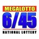 Philippines - Mega Lotto logo
