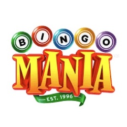 Bingo Mania Logo