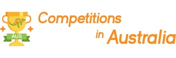 Competitions in Australia Logo
