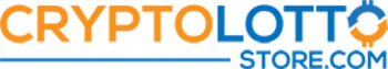 CryptoLottoStore Logo