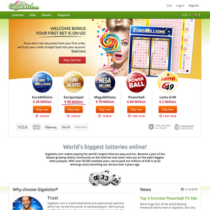 best online lotto sites