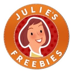 Julie's Freebies Logo