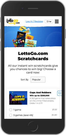 lottogo is it a scam