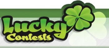 Lucky Contests Logo