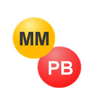 Mega Millions & Powerball App Logo