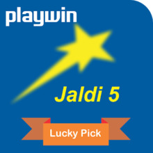 Playwin Jaldi 5 - Lucky Pick Review