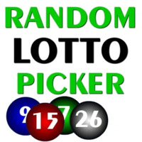 Random Lotto Picker App Logo