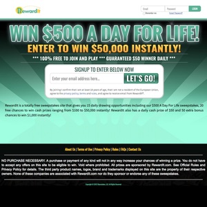 free lotto sites