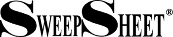 SweepSheet Logo