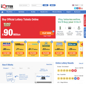 how do i buy lotto tickets online