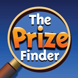 ThePrizeFinder Logo