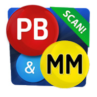 Ticket Scanner for MEGA Millions & Powerball Logo