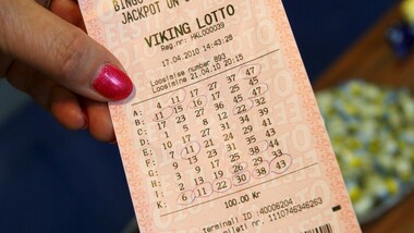 viking lotto jackpot