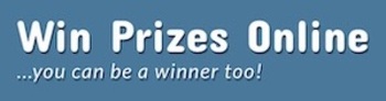 Win Prizes Online Logo